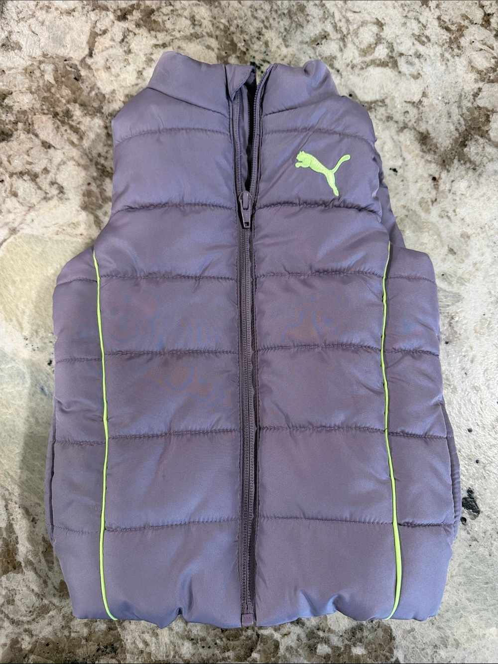 Kids Puffer Vest